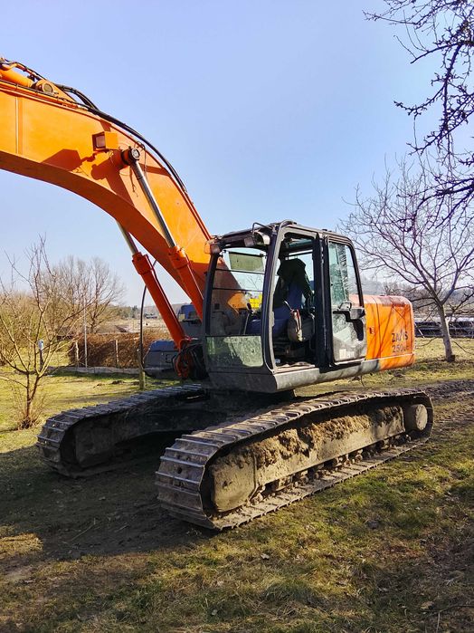 Koparka Hitachi ZX-250 LC-3