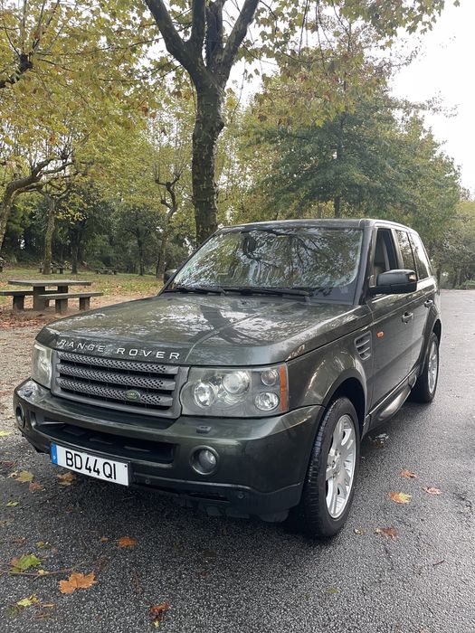 Range Rover Sport HSE V6 -IUC 72€