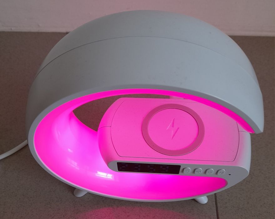 Coluna Bluetooth