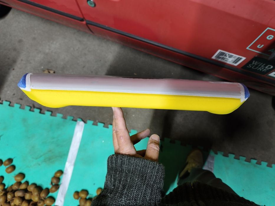 Prancha Bodyboard BZ HUBB 41,5