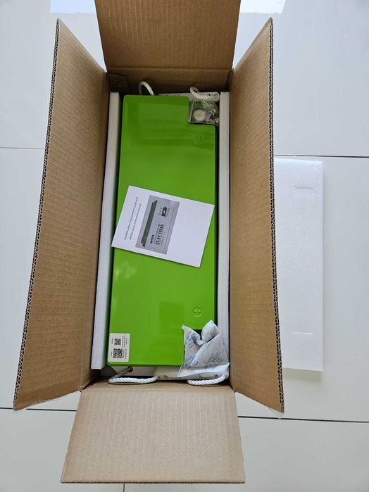 Magazyn Energii Anenji | 24V 100Ah 2,56 kWh | BMS 100A | Akumulator | LiFePO4 | Bluetooth | NOWY