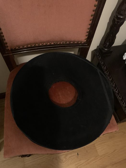 Almofada de assento cóccix