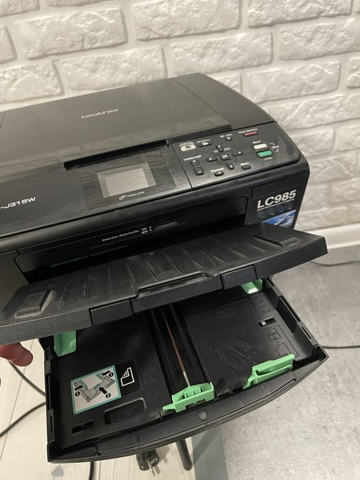 Drukarka brother DCP-J315W