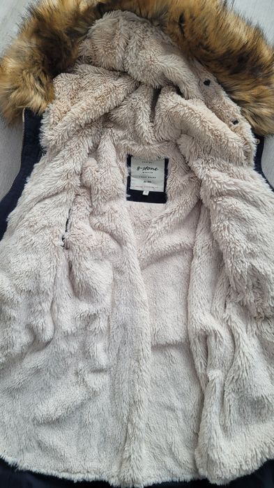 Parka S wiosna jesień zima jak nowa goodlookin