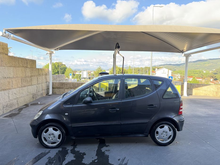 Mercedes A160 CDI Poucos Km Nacional