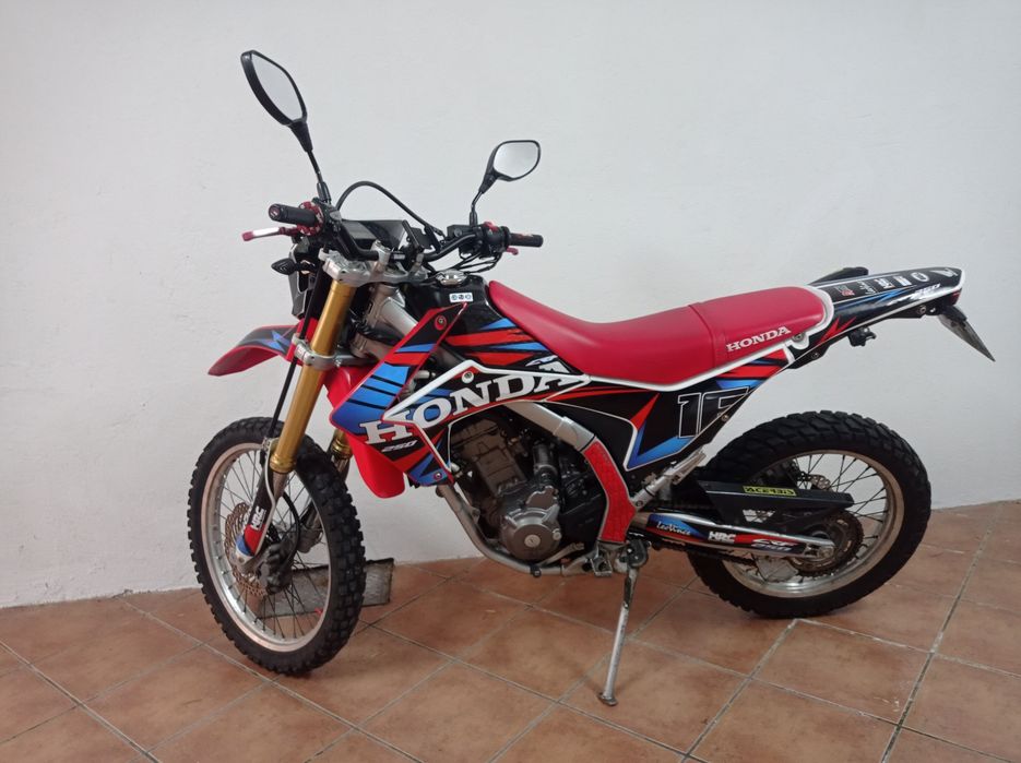Honda CRF 250L 2013