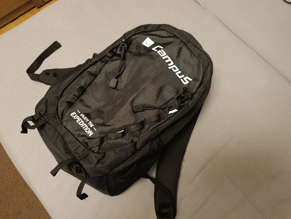 Nowy plecak Campus Expedition 18L