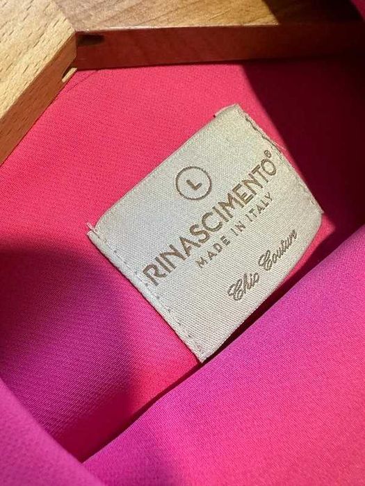 conjunto de fato fúcsia Rinascimento