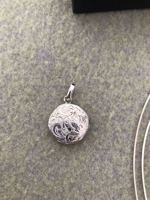 Peças em prata + anel ck