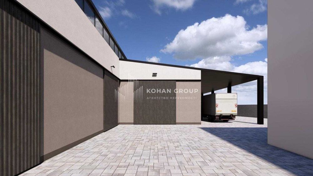 ‼️Оренда складу А+ 400–1200м² промзона Гречани нове будівництво‼️