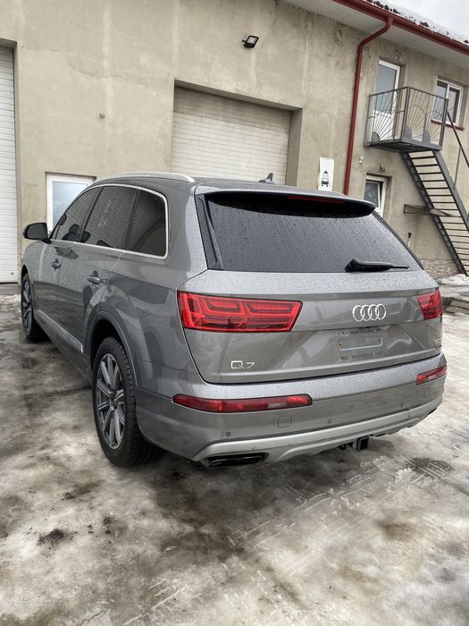 Audi Q7 4M0 Розборка Ауді Ку7 Авторозборка Запчастини Шрот Ауді