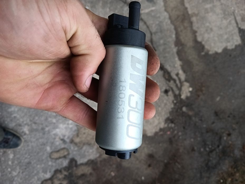 Паливний насос DeatschWerks DW300 для Subaru