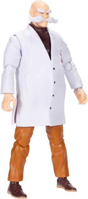 Sonic The Hedgehog Movie Gerald Robotnik Джеральд Роботнік Сонік