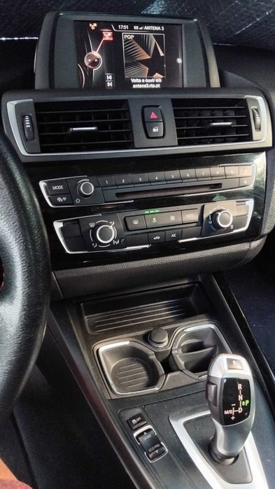 BMW 116d Line Sport