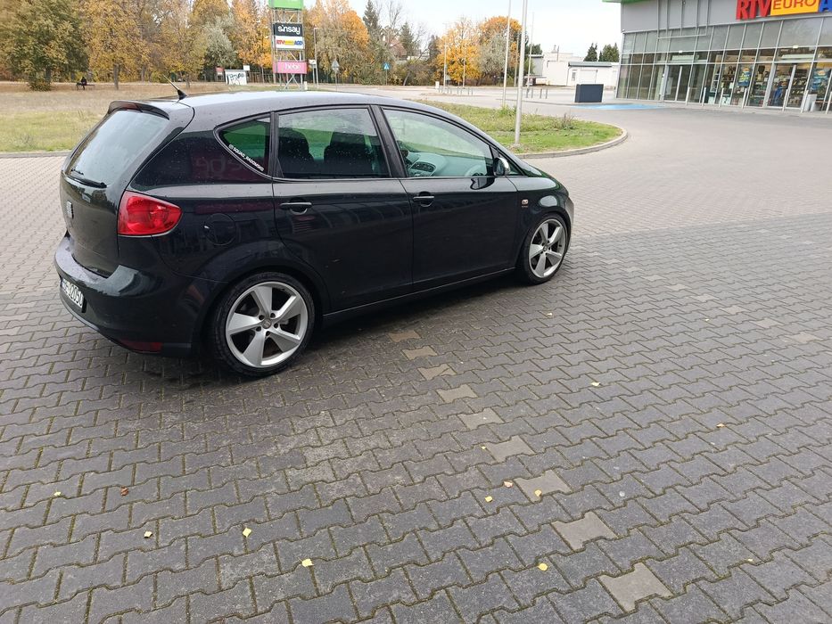 Sprzedam Seat Altea FR