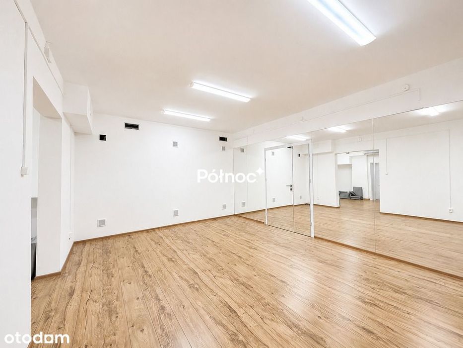 Lokal pod szkołę tańca, fitness lub biura