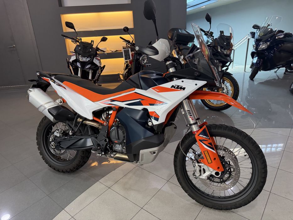 Ktm 890r adventure r