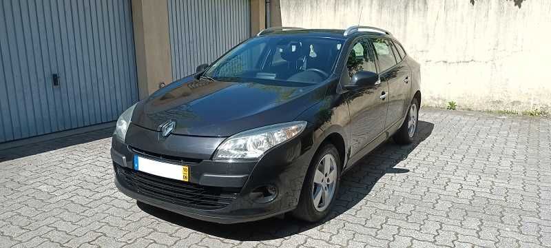 Renault Mergane Sport Tourer 1.5 Dci Dynamic c/ GPS