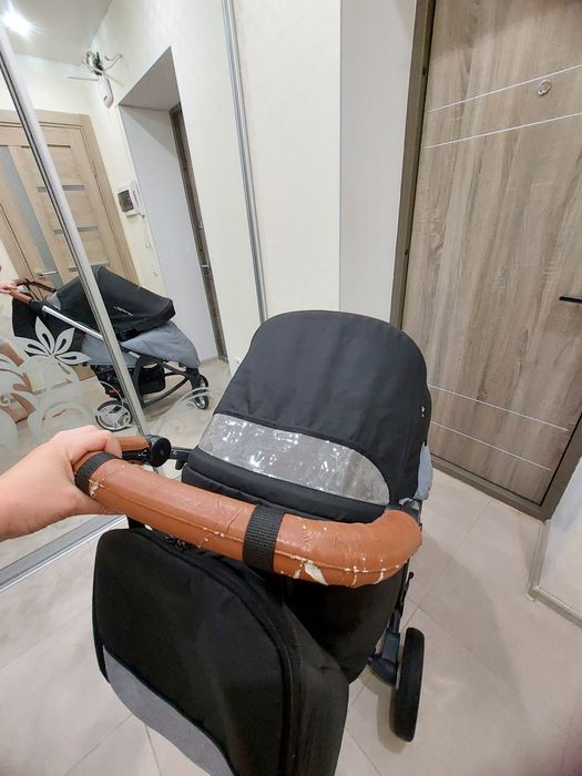 Коляска Easy Go(Польща), весь комплект!