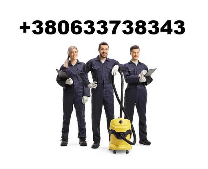 Прибирання складських приміщень в місті Вінниця та районі