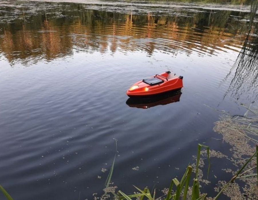 Кораблик збірка запчастини