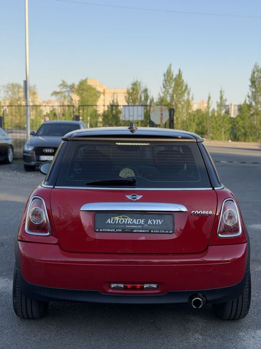 Mini Cooper 2010