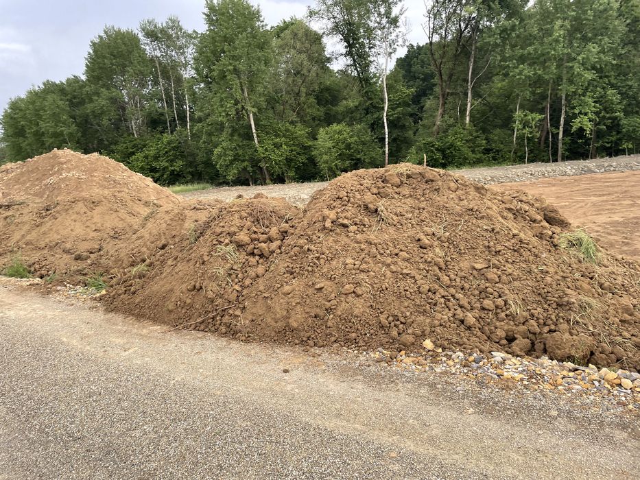 Piasek zasypowy Oddam ziemie, ziemia za darmo