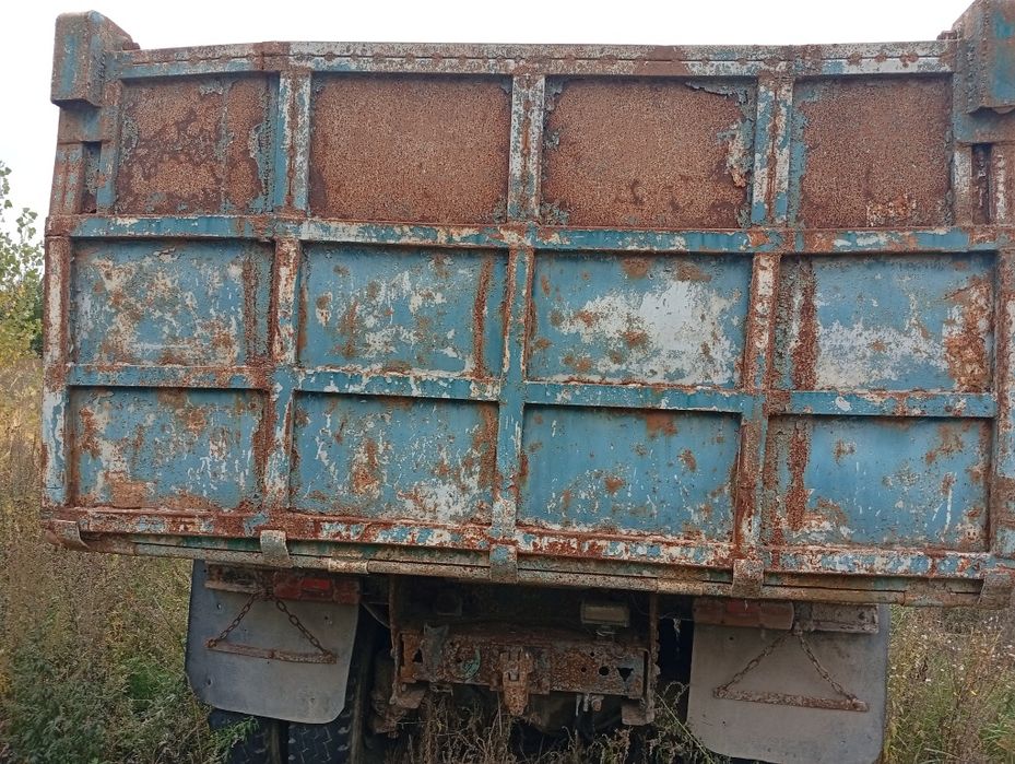 Продам камаз в рабочем состоянии