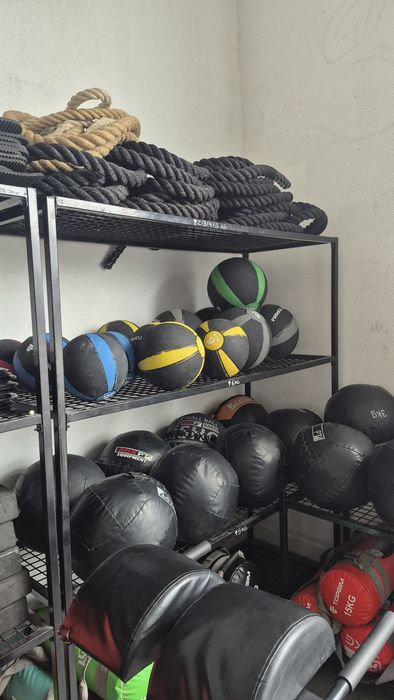 Equipamento Fitness