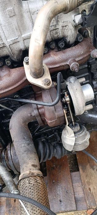 Turbo VAG 1.9 TDI 100 PD 1749v (Excelente Estado)

Monta em vários mod