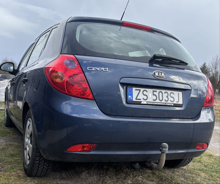 Kia Cee’d 1.4 2008 r.