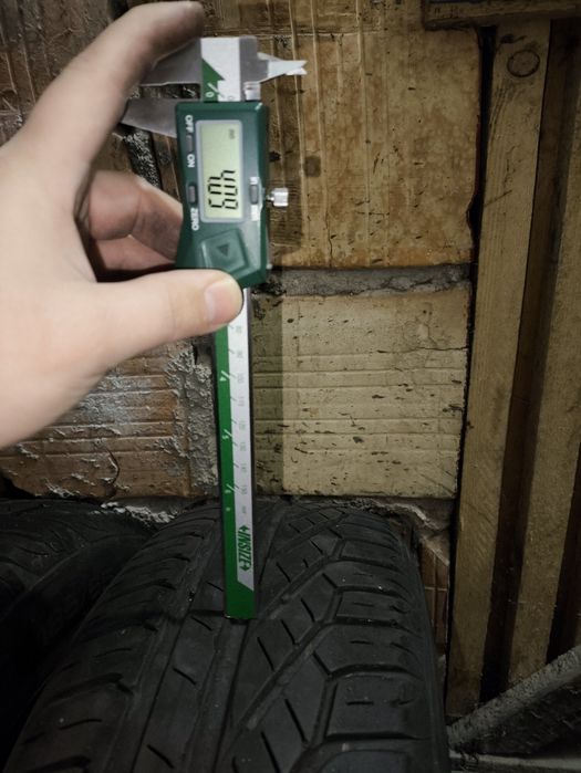 Opony używane. Zimowe 185/65R15. Letnie 185/65R15.