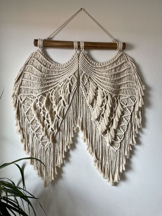 Macrame Wall Panel64739899317507121