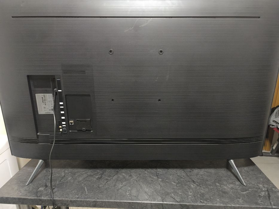 TV  LED Samsung 55"  /4K UHD Smart Tizen