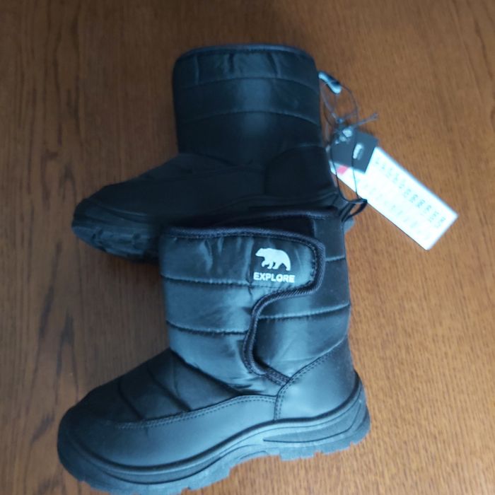 Nowe Buty zimowe śniegowce rozmiar 31