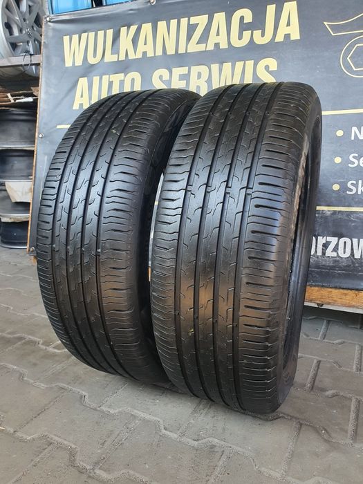 Opony letnie 215/50/19 Continental EcoContact 6