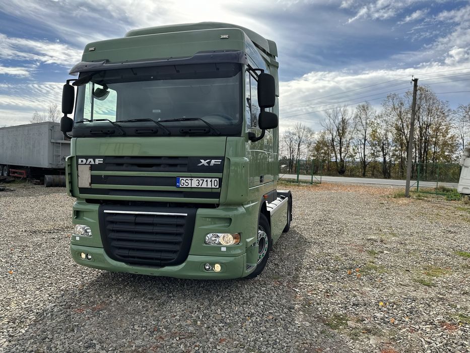 Редуктор DAF XF95,105,106 CF 85
