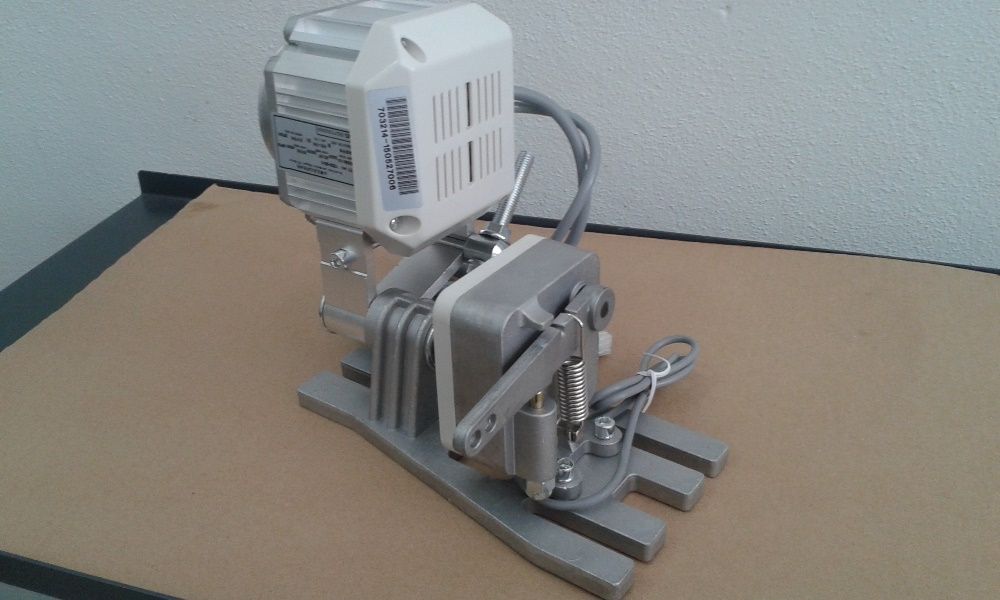 Motor electrónico, servo 220V