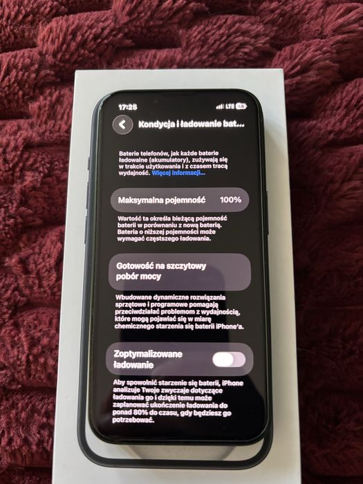 Iphone 13 mini prawie NOWY