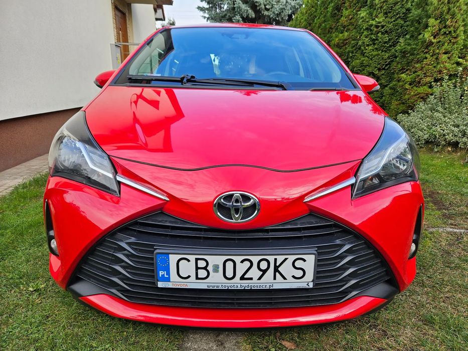 Toyota Yaris Toyota Yaris 1.5 Premium