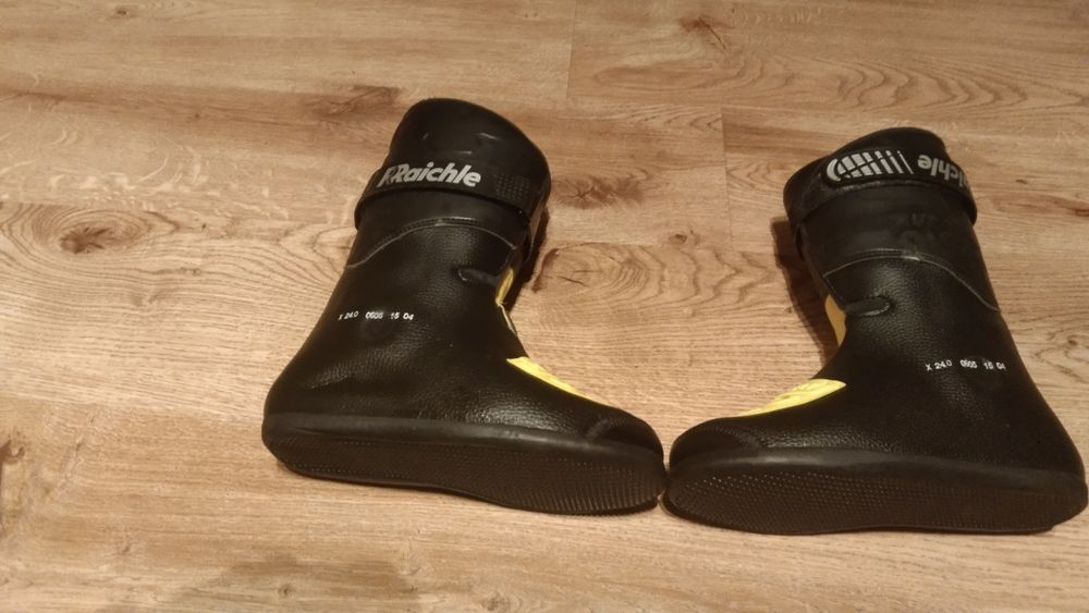 Wkładki do butów narciarskich