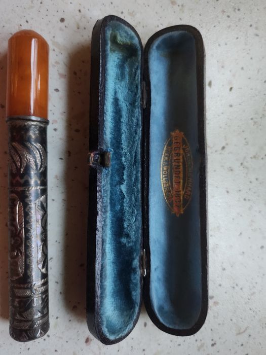 Lufka z Etui XIX wiek.