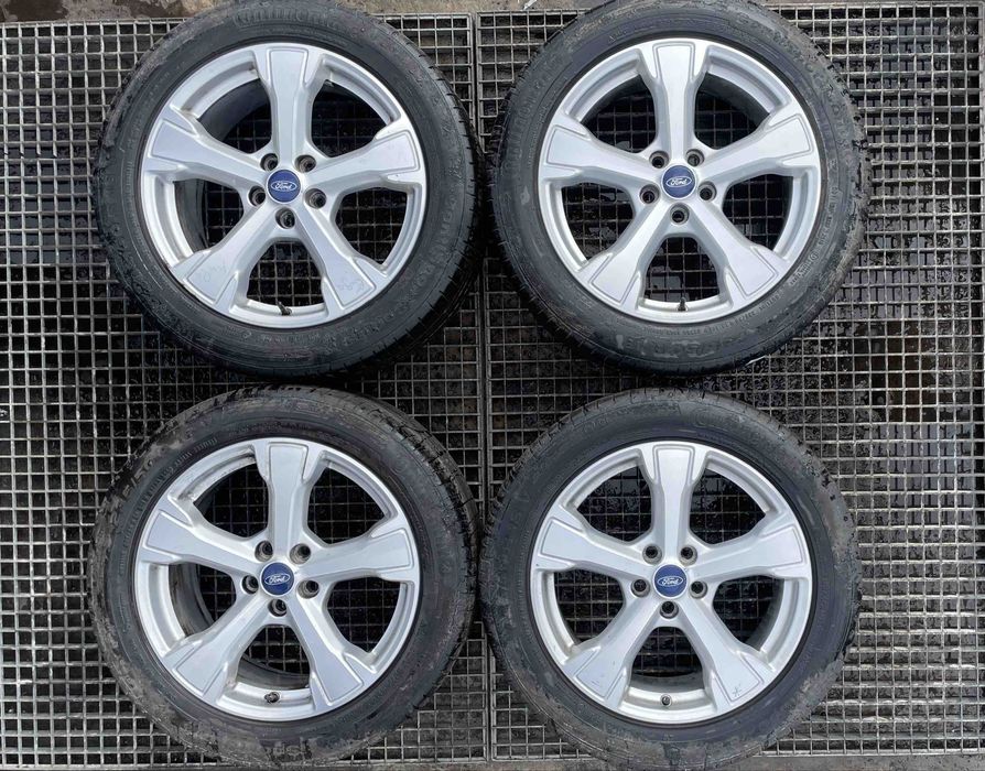 Диски 5X108 R18 Ford Endura Taurus Kuga Edge S-MAX Focus C-max Mondeo