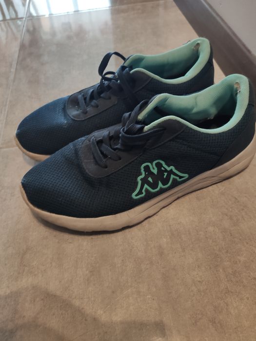 Adidasy buty sportowe kappa z siateczką 42
