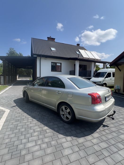 Toyota avensis t25