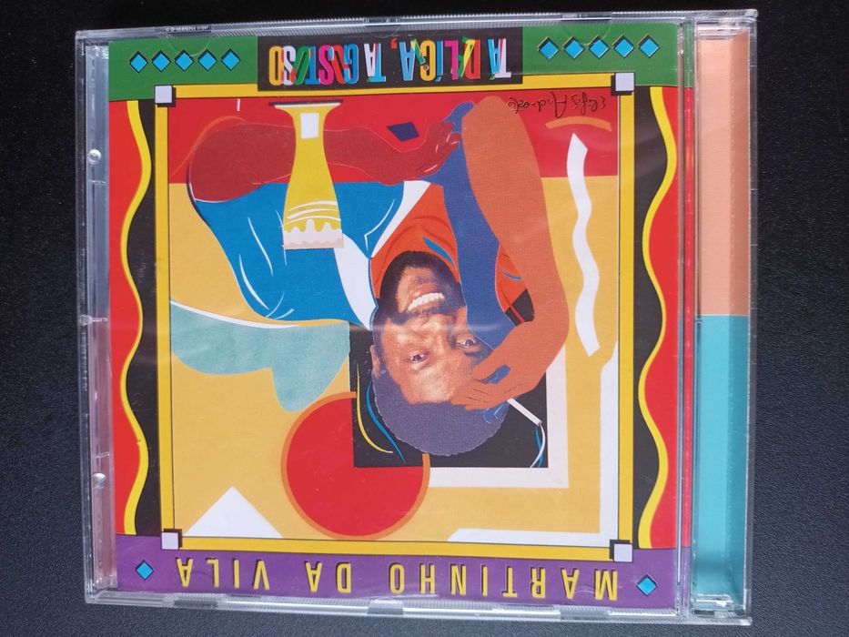 Martinho da Vila - Tá Delícia, Tá Gostoso (1995)