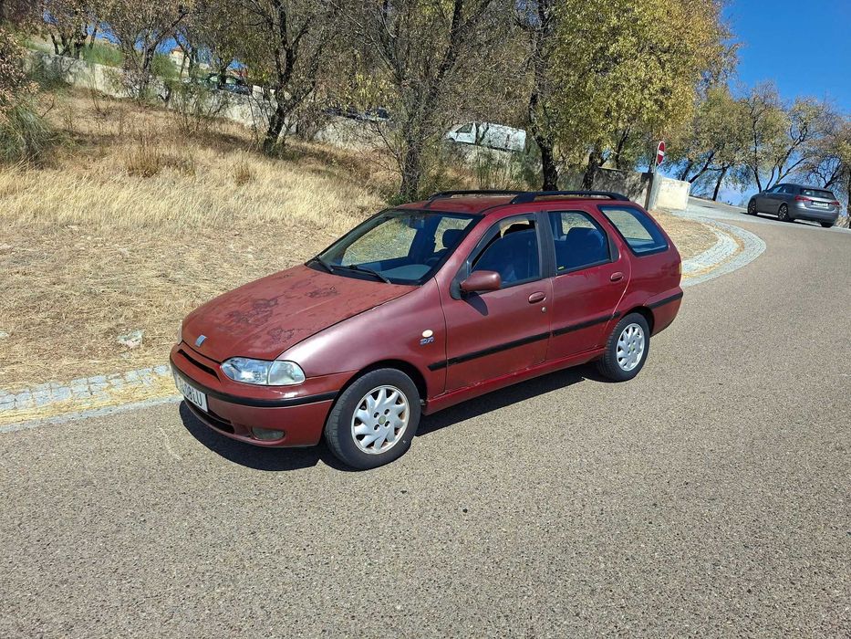 Fiat Palio Weekend 1.7D, 75 cv, 1998, 241000 kms, Boa Condição Geral!