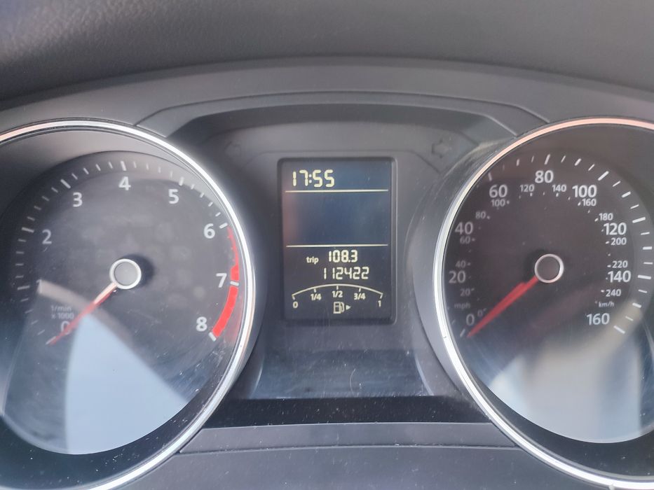 Volkswagen Jetta 2.0 MPI автомат + ГБО