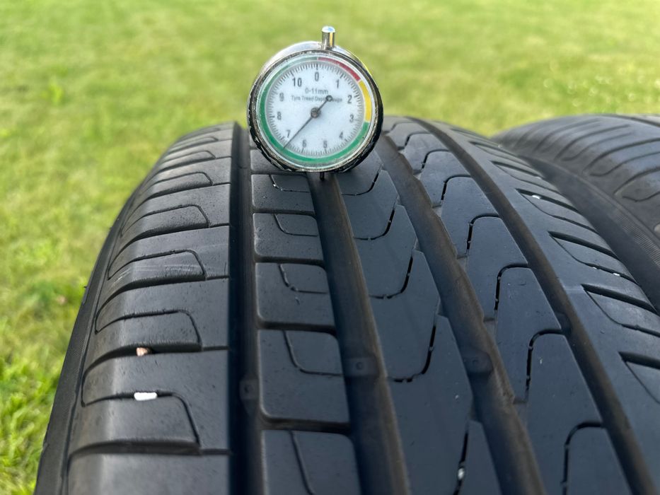 Літня резина 225 55 R17 Pirelli