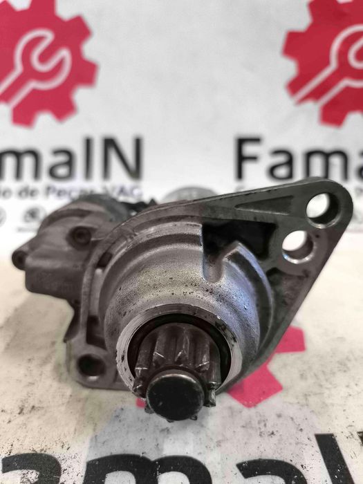 Motor de Arranque VW SCIROCCO III 1.4 TSI (118 kW / 160 cv) [05.2008 - 11.2017] 02Z911023E (OEM) | 0001121408 (OEM)